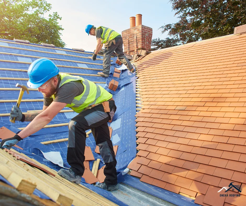 Why choose Roof Repair Near Me in Chatfield, OH