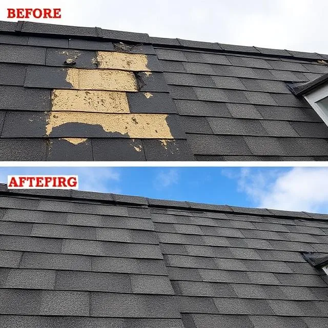 Roof Repair Near Me in Chatfield, OH near me